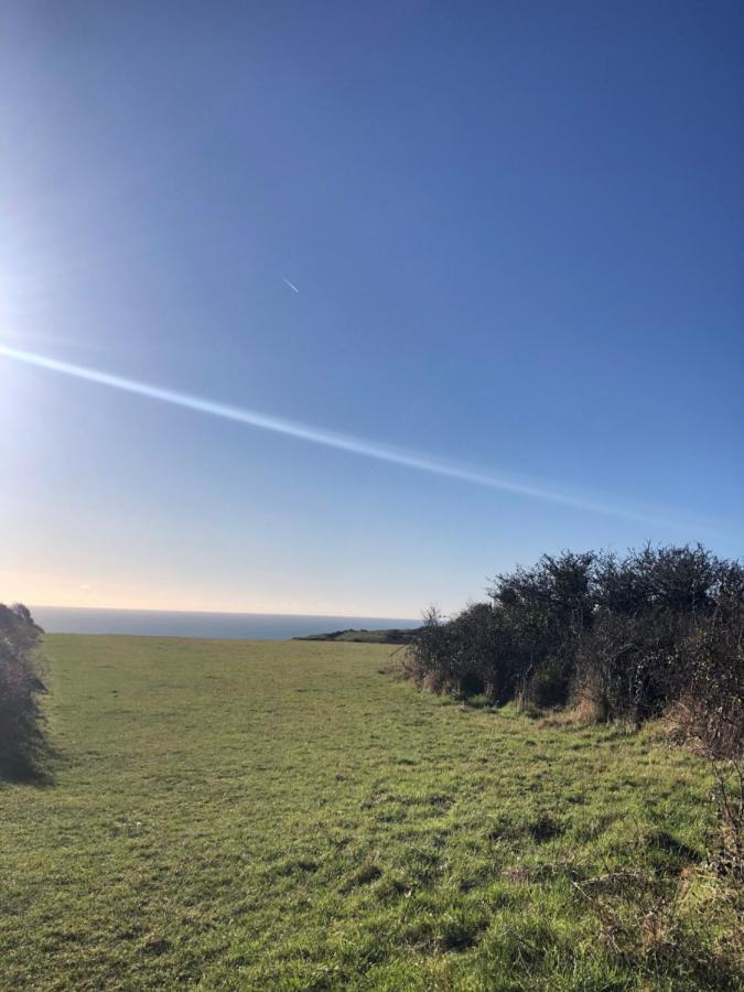 斯沃尼奇Purbeck Hill View公寓 外观 照片