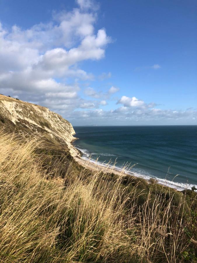 斯沃尼奇Purbeck Hill View公寓 外观 照片